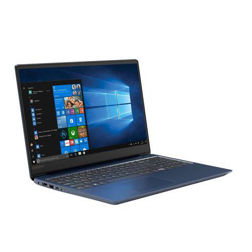 Notebook Lenovo IdeaPad 330S I7-8550U 8GB 1TB Radeon 535 Windows 10 15.6" HD 81JN0002BR Azul