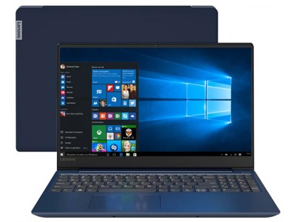 Notebook Lenovo Ideapad 330S Intel Core I7 8GB - 1TB 15,6” Placa de Vídeo 2GB Windows 10