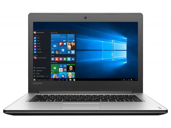 Notebook Lenovo Ideapad 310 Intel Core I3 - 6ª Geração 4GB 1TB LED 15,6” Windows 10