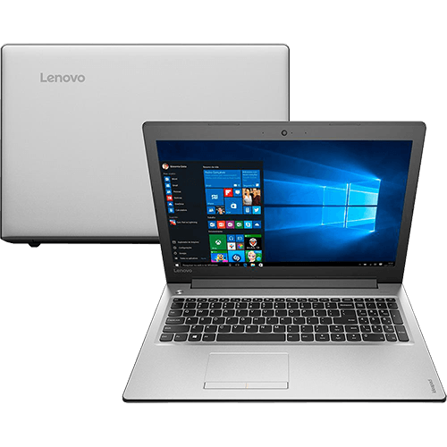 Tudo sobre 'Notebook Lenovo Ideapad 310 Intel Core I5-6200u 6º Geração 8GB 1TB Tela LED 15" Windows 10 - Prata'