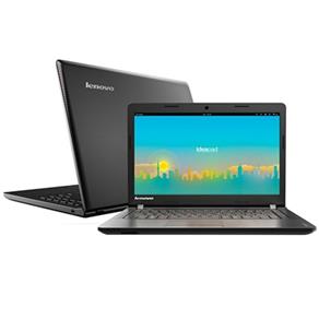 Notebook Lenovo Ideapad 14 Polegadas Intel Dual Core 2Gb Hd500 Linux - 80R7006Vbr