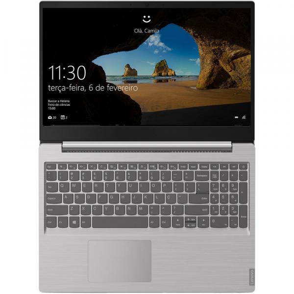 Notebook Lenovo Ideapad S145-15IWL, 15,6” Intel Core I5 - 8GB, 1TB - Windows 10