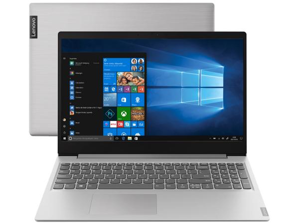 Notebook Lenovo Ideapad S145-15IWL Intel Core I5 - 8GB 1TB 15,6” Placa de Vídeo 2GB Windows 10