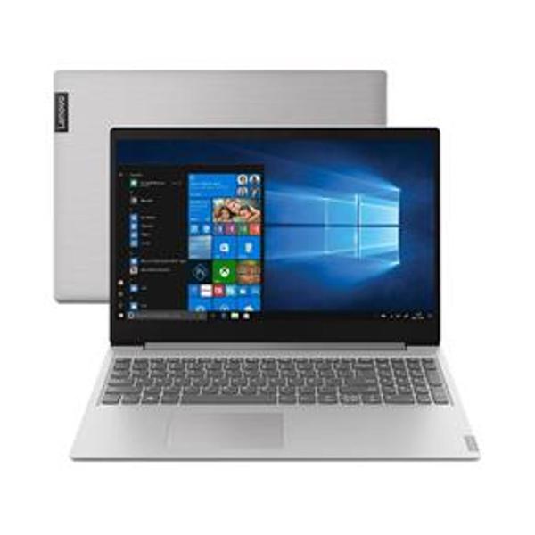 Notebook Lenovo Ideapad S145 Dual Core 4GB 500GB Tela 15.6 Windows 10