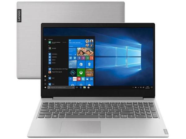 Notebook Lenovo Ideapad S145 Intel Core I7 8GB - 512GB SSD 15,6” Full HD Placa Nvidia 2GB Windows10