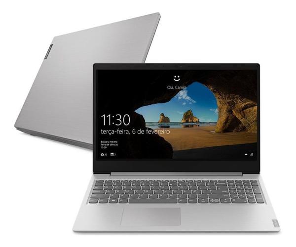 Notebook Lenovo Ideapad S145 R5 12GB 1TB