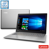 Tudo sobre 'Notebook Lenovo, Intel® Core I5 7200U, 8GB, 1TB, Tela de 15,6'', Placa Nvidia GeForce 940MX, Ideapad 320 - 80YH0007BR'