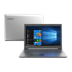 Notebook Lenovo Intel Core I5 8gb 1tb Tela 15.6" Windows 10 Ideapad 330 81fe0002br