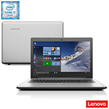 Notebook Lenovo, Intel® Core I7 6500U, 8GB, 1TB, Tela de 15,6'', Placa Nvidia GeForce 920M, Ideapad 310 - 80UH0004BR