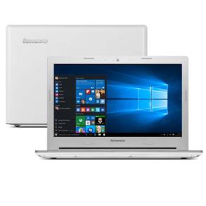 Notebook Lenovo Z40-70 com Intel® Core™ I7-4500U, 16GB, 1TB, Gravador de DVD, Leitor de Cartões, HDMI, Placa Gráfica de 2GB, LED 14" e Windows 10