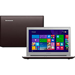 Tudo sobre 'Notebook Lenovo Z400 Intel Core I7 4GB 1TB Tela LED 14" Windows 8.1 - Dark Chocolate'