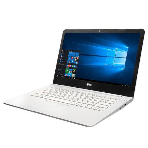 Tudo sobre 'Notebook Lg 14.0 Intel Celeron Windows 10 14u360 Branco 4gb 500gb - Lg'