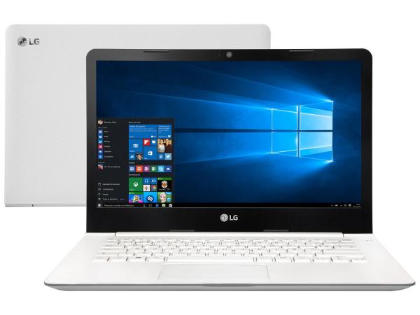 Notebook LG 14U360 Intel Quad Core - 4GB 500GB LED 14” Windows 10