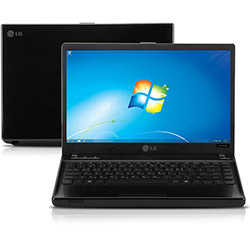 Notebook LG com Intel Core I5 3ª Geração 4GB 500GB LED 14" Windows 7 Home Premium