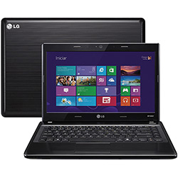 Notebook LG com Intel Pentium Dual Core 4GB 500GB Tela LED 14" Windows 8.1