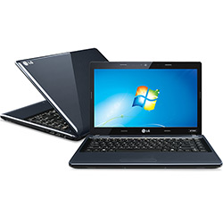Notebook LG S430 com Intel Core I5 4GB 500GB LED 14'' Windows 7 Home Premium