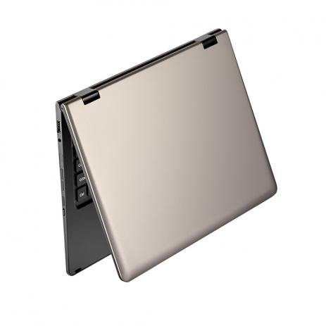 Notebook M11w Intel Quad Ram 2gb Windows 10 11.6" Dourado Multilaser Nb259