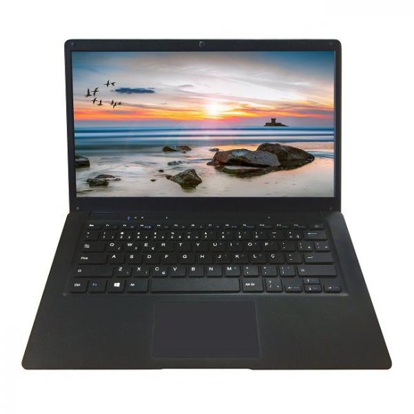 Notebook 14.1 Quad Core N3450 4G/SSD256G Windows 10 Pro Mitsushiba