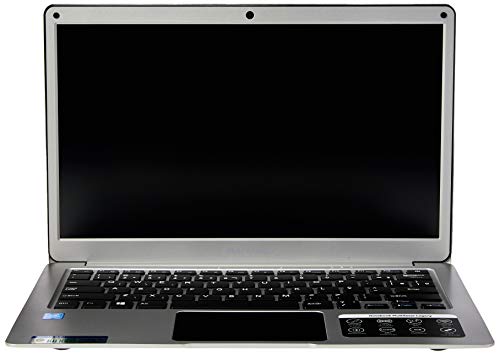 Notebook Multilaser 13.3 Pol 4Gb 64Gb (32+32Sd) Windows 10 Dual Core Prata - PC222