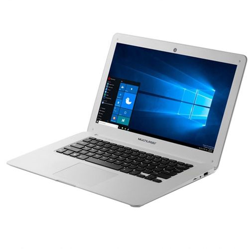 Notebook Multilaser Atom Pc102 2gb Ram Win10 32gb 14 Polegadas Branco
