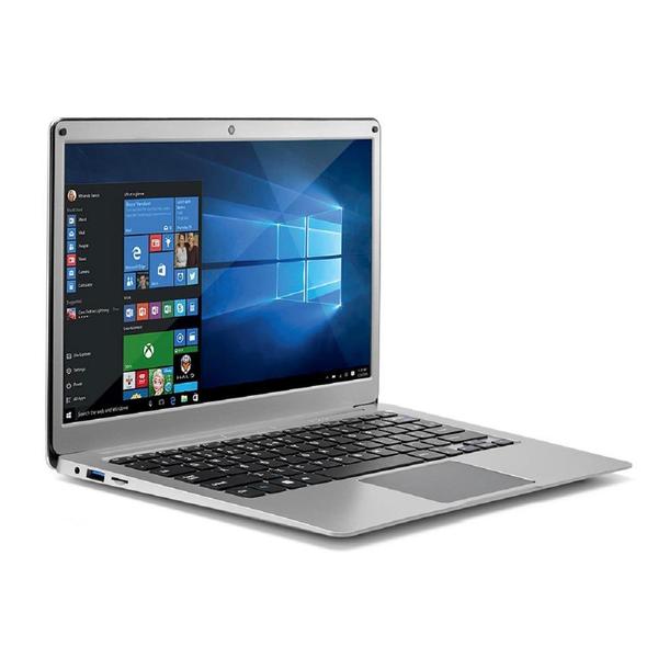 Notebook Multilaser Legacy Air Dual Core N3350 Windows 10 4GB 32GB SSD Tela 13.3 Polegadas PC205