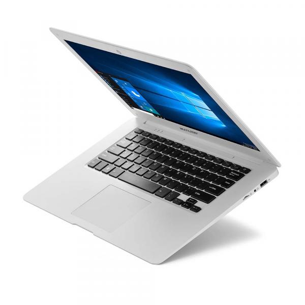 Notebook Legacy Cloud PC102 14" 32 Gb Quad Core - Cor Branco - Multilaser