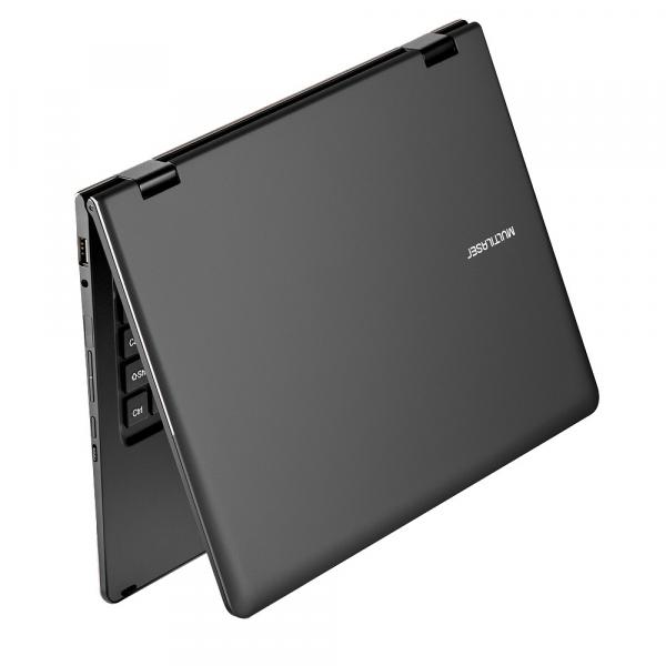 Notebook Multilaser M11W 2GB RAM WIN10 32GB Quad 11,6" NB258