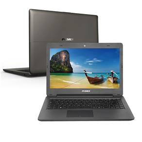 Notebook PC MIX Dual Core 4GB 32GB SSD Tela 14” Linux