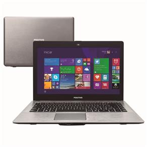 Notebook Positivo Dual Core 2GB 320GB Tela 14” Windows 8.1 Stilo XR3000