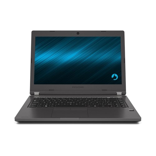 Notebook Positivo Master N6140 Blackstone, Intel Core I3, 4Gb, Hd 500Gb, Tela 14'' Hd, Wi-Fi, Freedos
