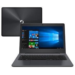 Notebook Positivo Pentium Quad Core 4GB 32GB SSD Tela 14” Windows 10 Stilo One XC5631