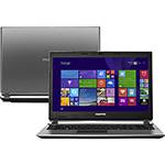 Notebook Positivo Premium com Intel Core I3 2GB 500GB LED 14 Windows 8.1