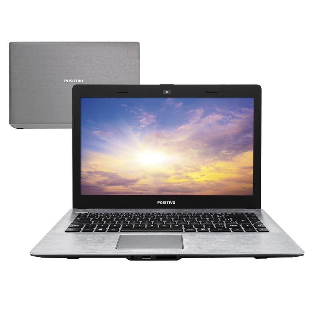 Notebook Positivo Premium Xri7120 com Intel® Core™ I3-4005u, 2gb, 500gb