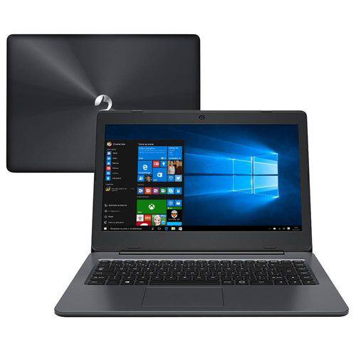 Notebook Positivo Stilo XC3620, Dual Core, 2GB, 500GB, 14”, Windows 1