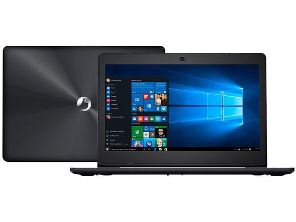 Notebook Positivo Stilo XC3650 Intel Dual Core 4gb 500gb HD - Windows 10