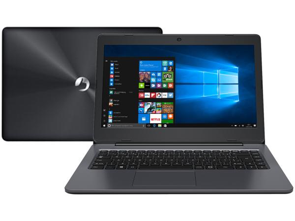 Notebook Positivo Stilo XC3660 Intel Dual Core - 4GB 1TB 14” Windows 10