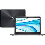 Notebook Positivo Stilo XCI3650 Intel Celeron Dual Core 4GB 500GB 14" Linux - Cinza