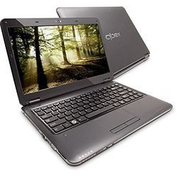 Notebook Qbex com Intel Core I5 8GB 500GB LED 14" Linux