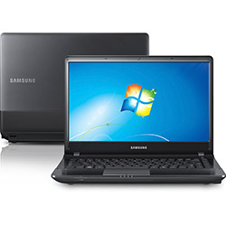 Tudo sobre 'Notebook Samsung 300E4A-BD3BR com Intel Core I3 2GB 320GB LED 14'' Windows 7 Home Basic'