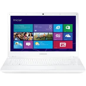 Notebook Samsung ATIV Book 2 com Intel Dual Core 4GB 500GB Tela LED HD 14" Windows 8