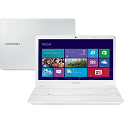 Notebook Samsung ATIV Book 2 com Intel Dual Core 4GB 500GB Tela LED HD 14" Windows 8