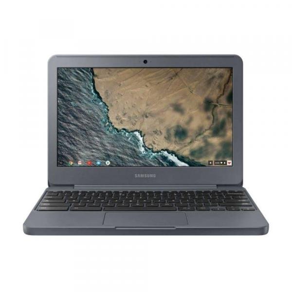 Notebook Samsung Chromebook, Celeron N3060, 11,6", 2GB, 16 GB - Grafit