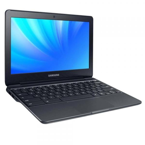 Notebook Samsung Chromebook, Intel Dual-Core, Google Chrome OS, 4GB, 16GB, 11.6'' HD LED - Grafit