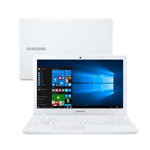 Notebook Samsung Core I3-5005U 4GB 1TB Tela Full HD 15.6” Windows 10 Essentials E34 NP300E5K-KF2BR