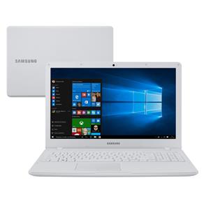 Notebook Samsung Core I5-5200U 6GB 1TB Tela Full HD 15.6” Windows 10 Expert X22 NP300E5K-KF3BR