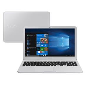 Notebook Samsung Core I5-8250U 8GB 1TB Placa de Vídeo 2GB Tela 15.6” Windows 10 Expert X40 NP350XAA-XD2BR