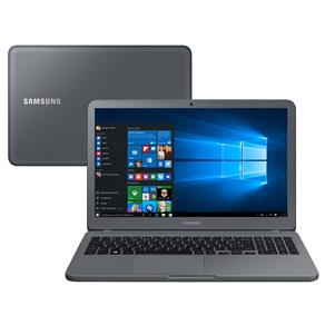 Notebook Samsung Core I5-8250U 8GB 1TB Tela 15.6” Windows 10 Expert X30 NP350XAA-KD1BR