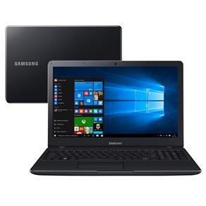 Notebook Samsung Core I7-5500U 8GB 1TB Placa de Vídeo 2GB Tela Full HD 15.6” Windows 10 Expert X41 NP300E5K-XF3BR