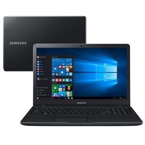 Notebook Samsung Core I7-7500U 16GB 1TB Placa Gráfica 2GB Tela Full HD 15.6” Windows 10 Expert NP300E5M-XF4BR