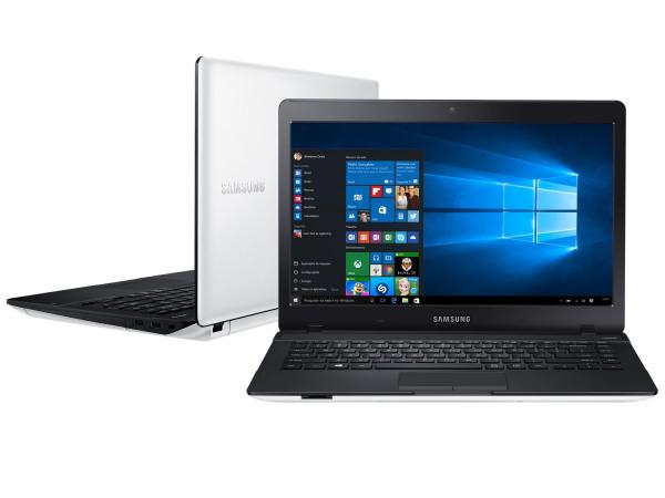 Notebook Samsung Essentials E32 Intel Core I3 - 4GB 1TB LED 14 Windows 10